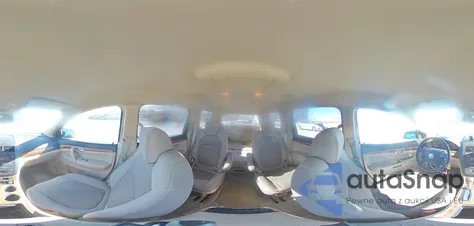 2008 Saturn Outlook Xr from USA, damaged, VIN 5GZER23738J212962